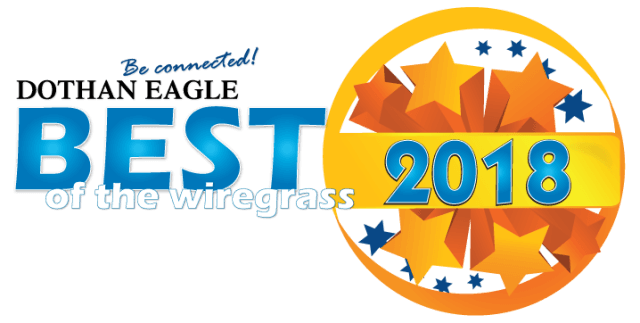 Best of the wiregrass 2018 for Cakes