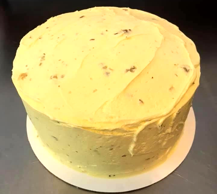 Butternut Cake