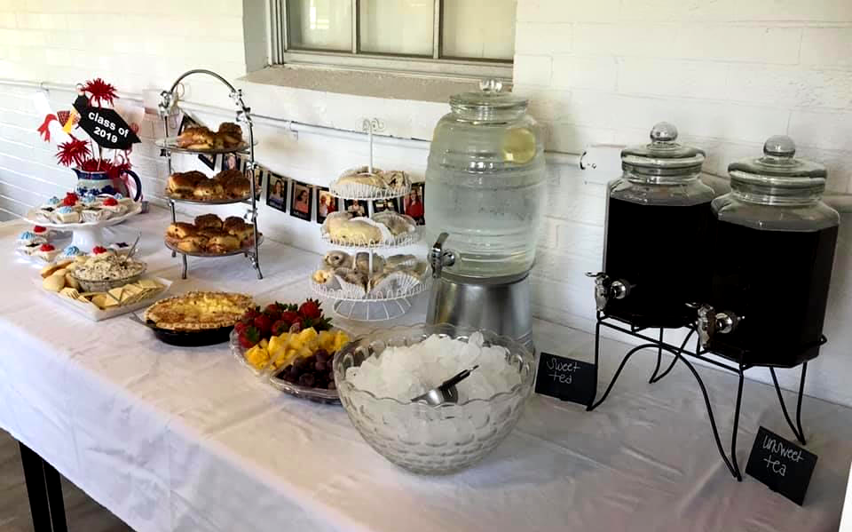 Parites and Catering Dothan, AL