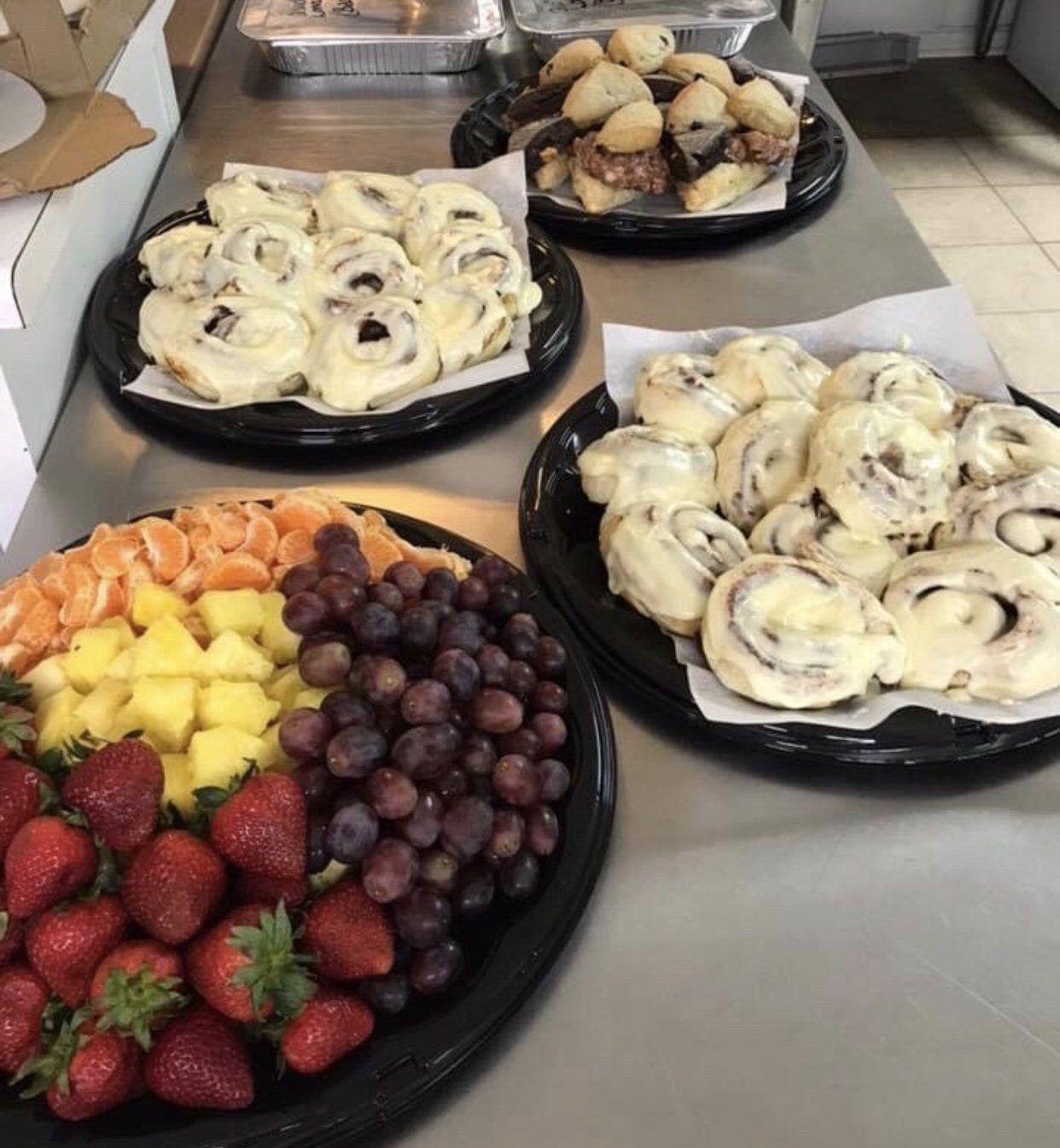 Event Catering Dothan, AL