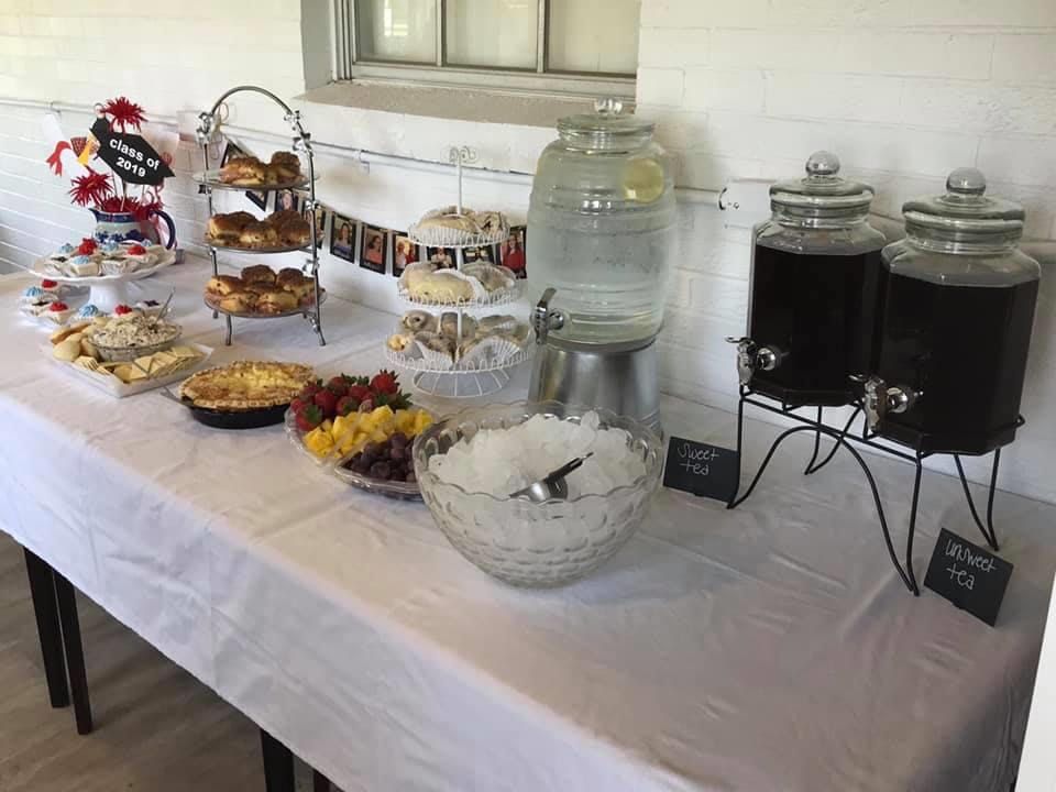 Event Catering Dothan, AL