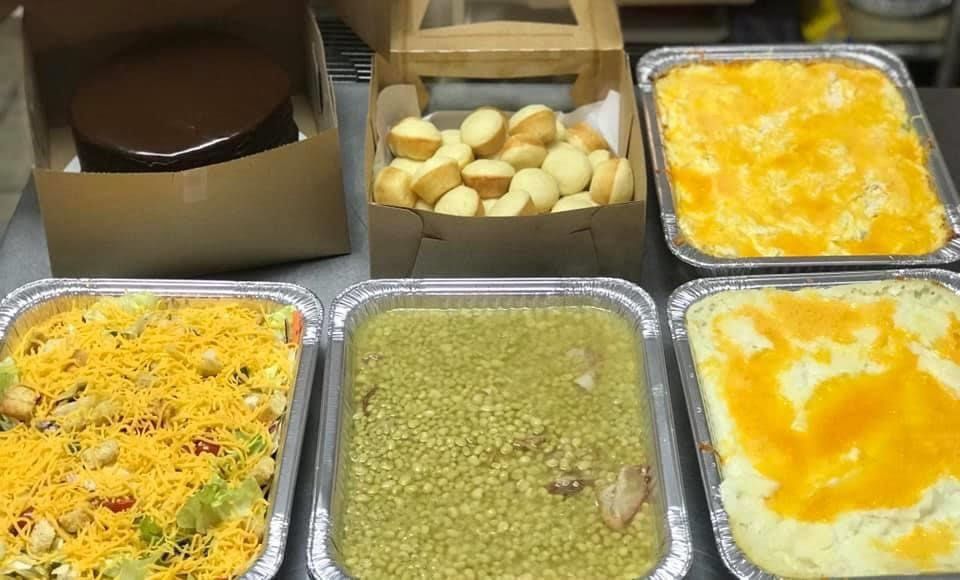 Lunch Catering Dothan, AL