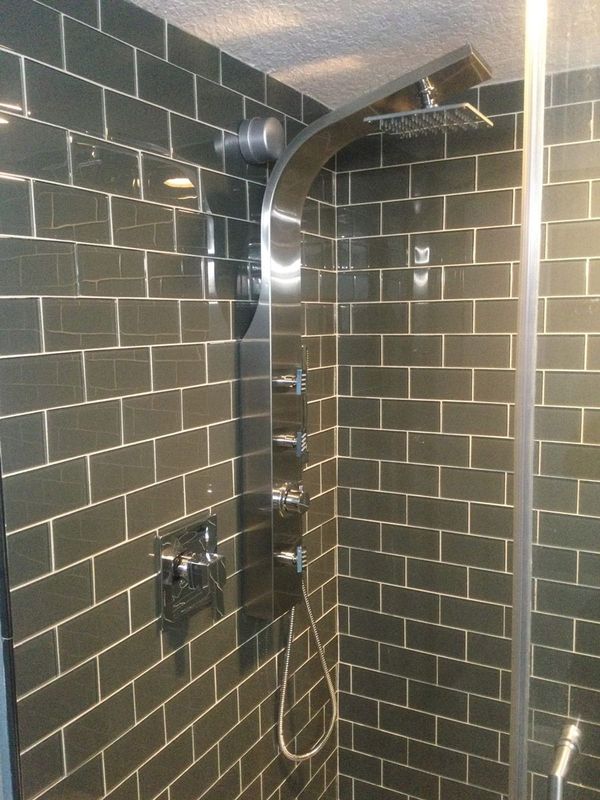 Bathroom Shower — St. Petersburg, FL — Salemme Plumbing