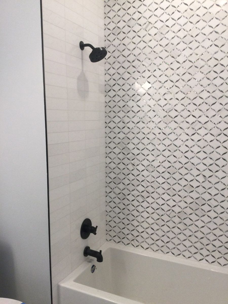 Shower Room — St. Petersburg, FL — Salemme Plumbing