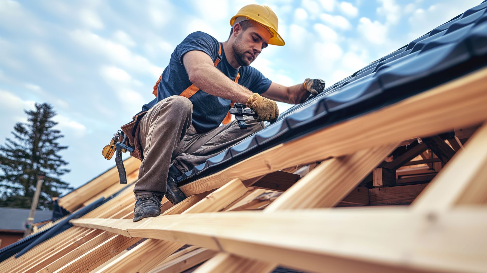 Roof Installation Boston