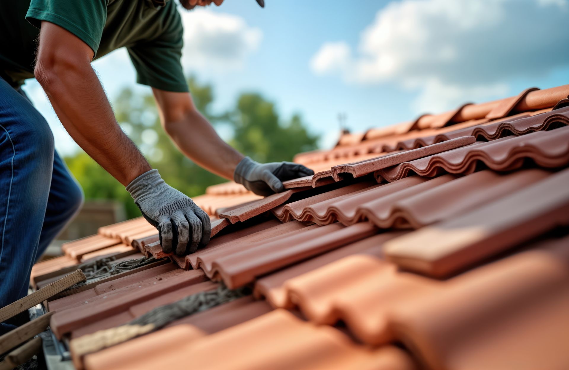 Roof Replacement Boston MA