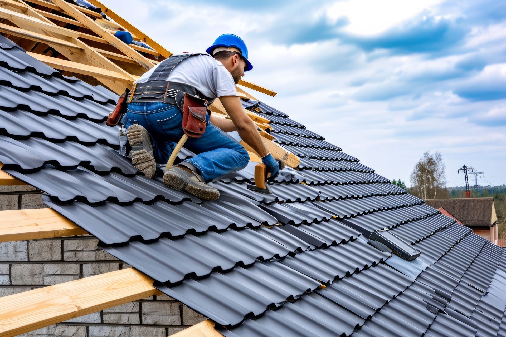 Roof Installation Boston