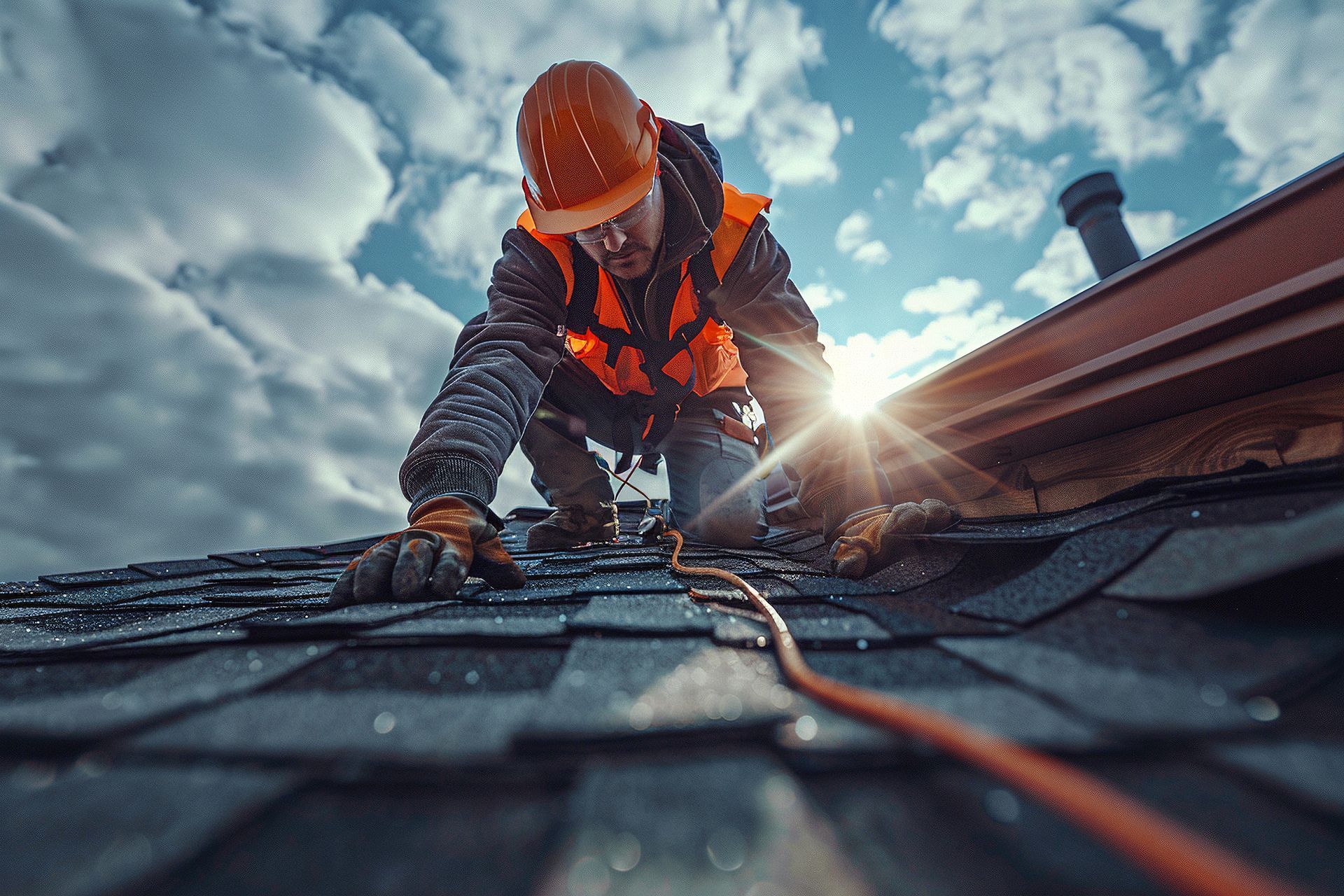 Roof Inspection Boston MA