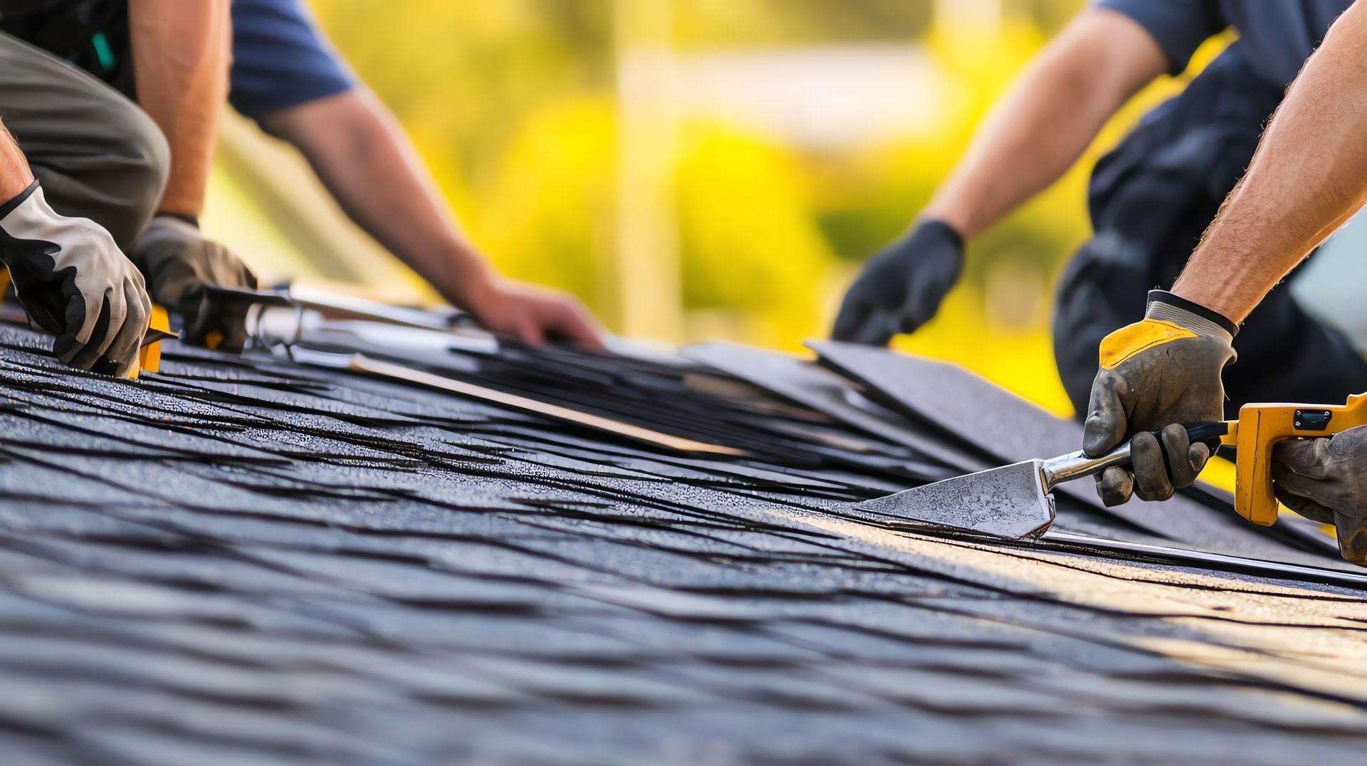 Commercial Roofing Boston MA
