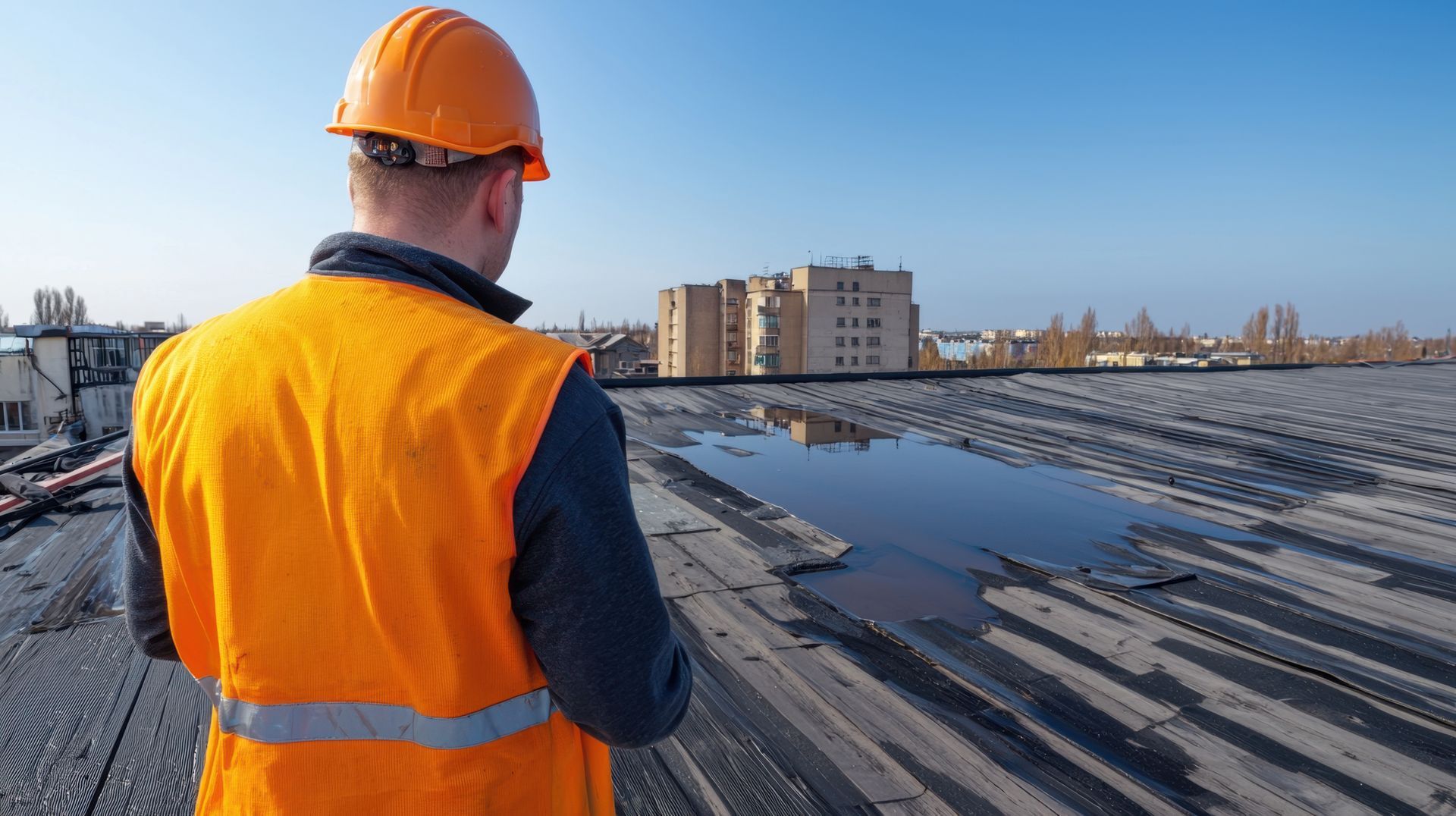 Roof Inspection Massachusetts
