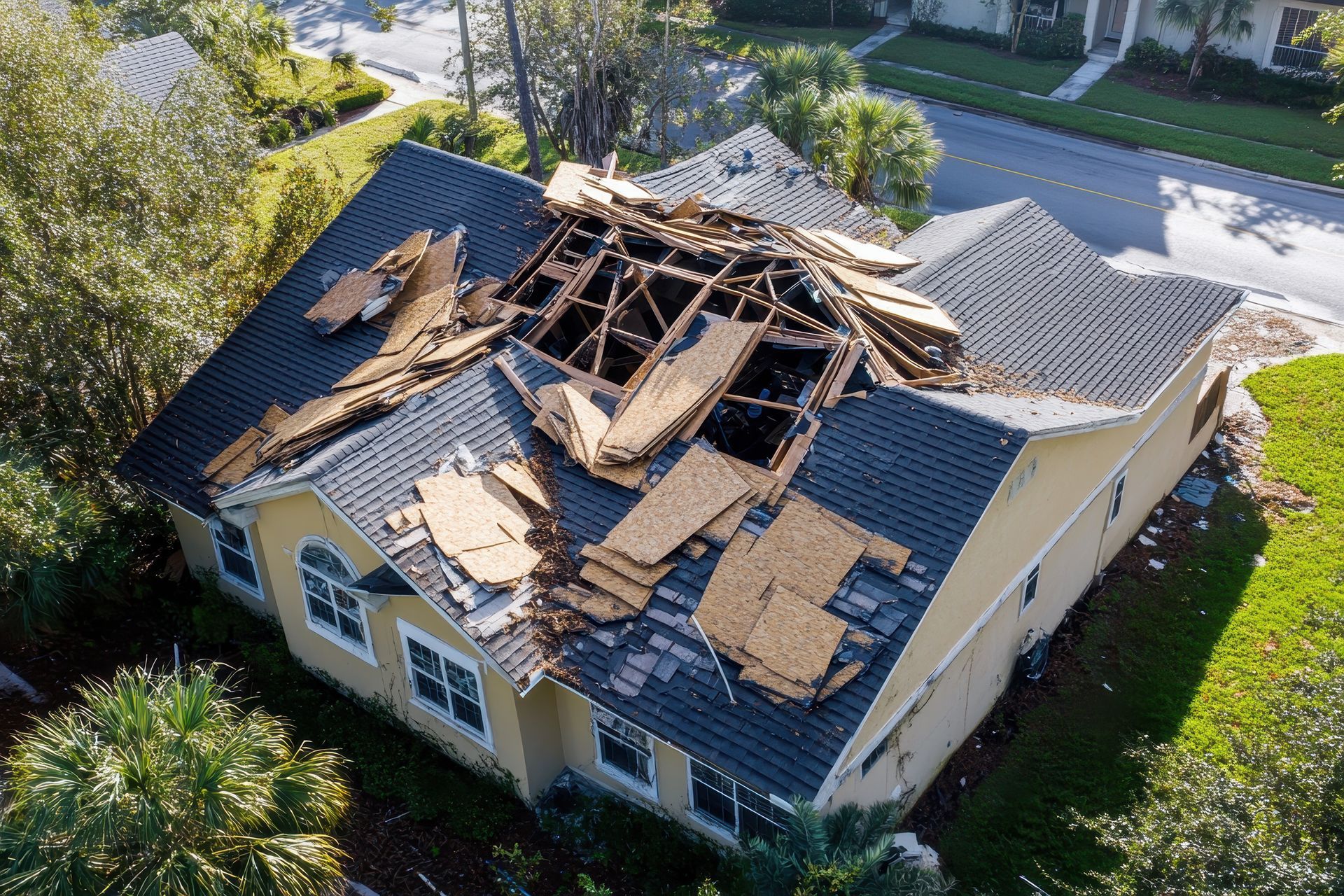 Roof Replacement Boston MA
