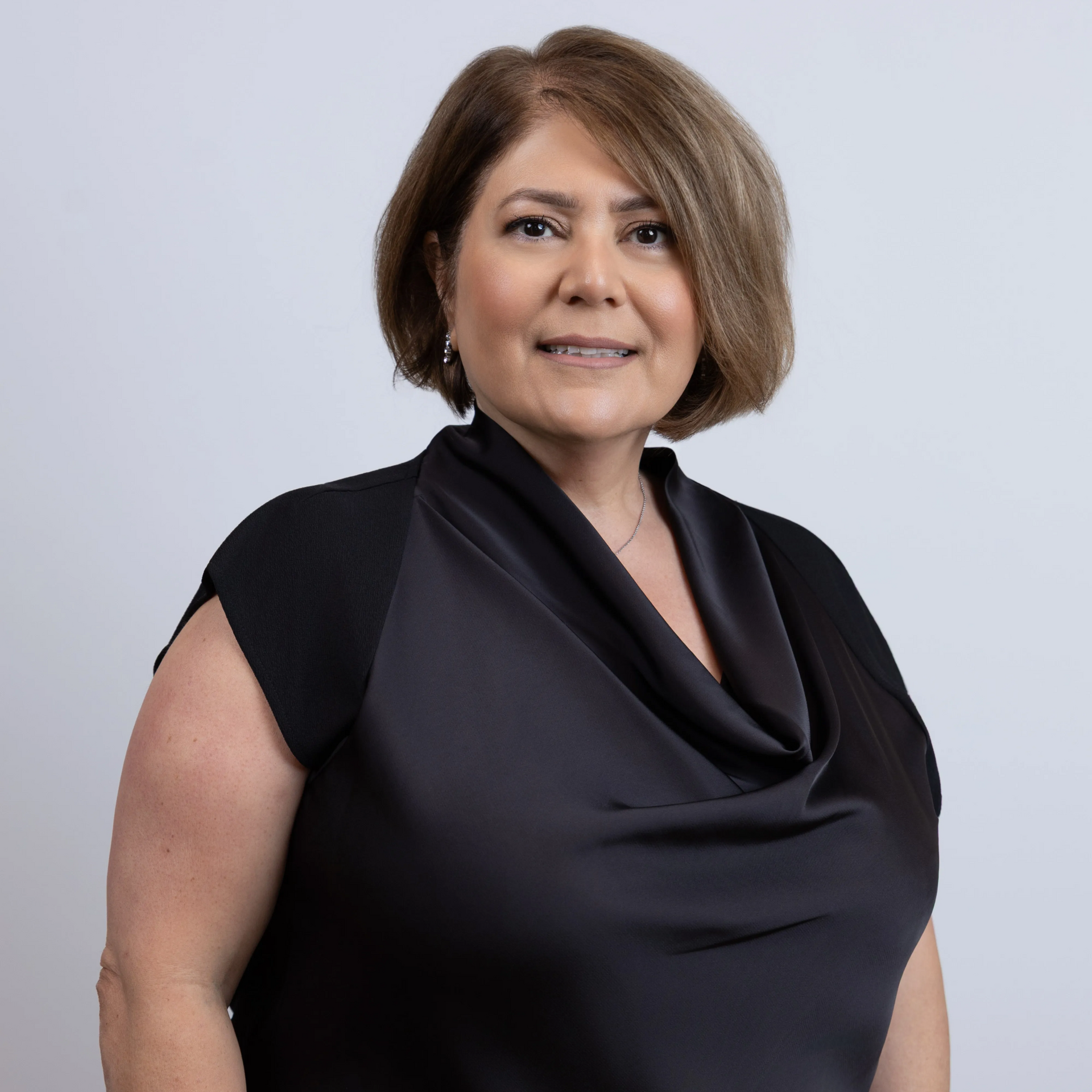 Office Manager Aphrodite Gharakhani