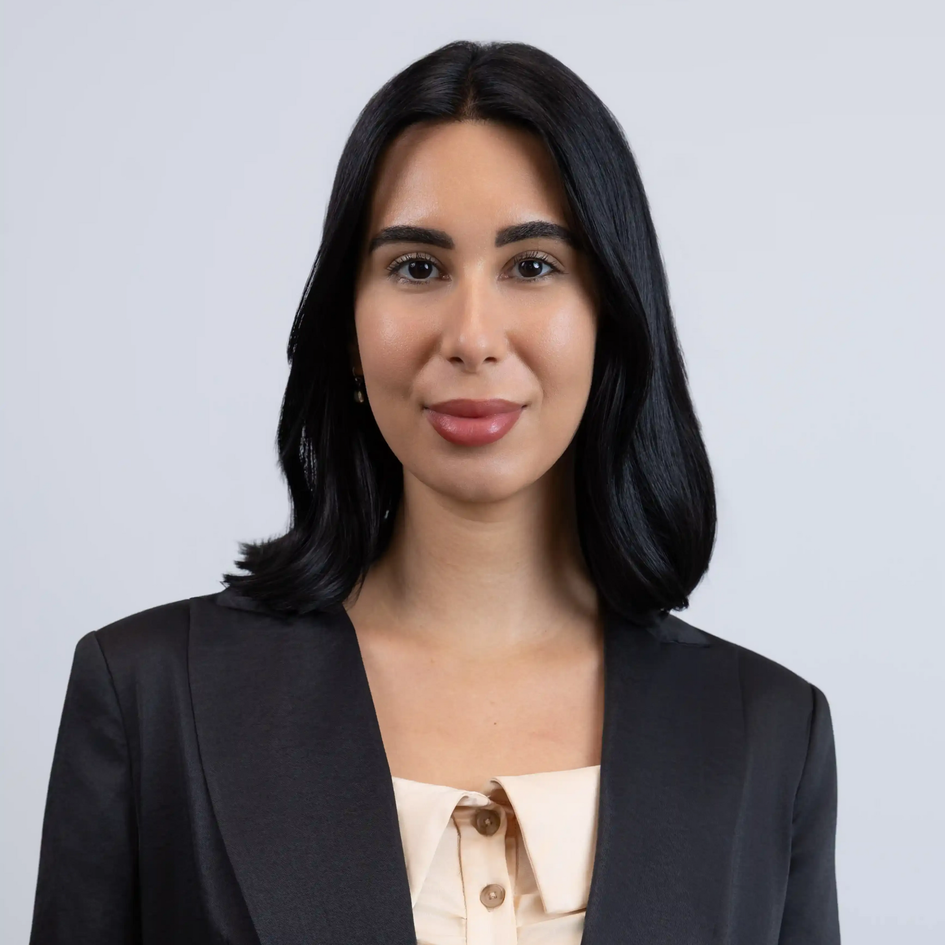 Law Clerk Irene Avakian