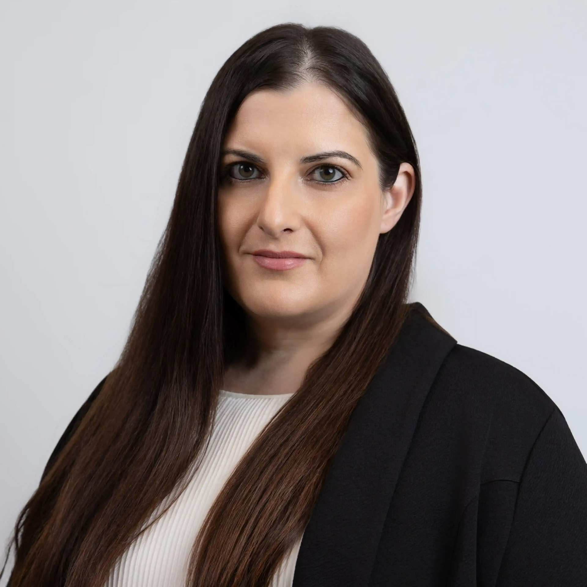 Case Manager Nancy Housepians