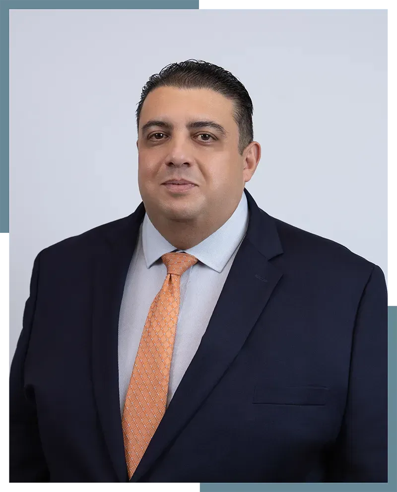 Glendale Personal Injury Attorney Nick Terhovsepian, Esq.