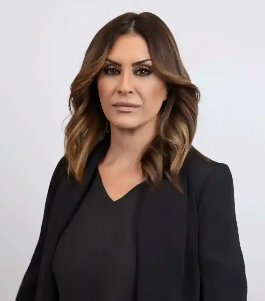 Ninet Megardichian Headshot