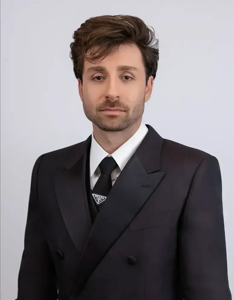 Attorney Rob Terziyan, Esq. Headshot