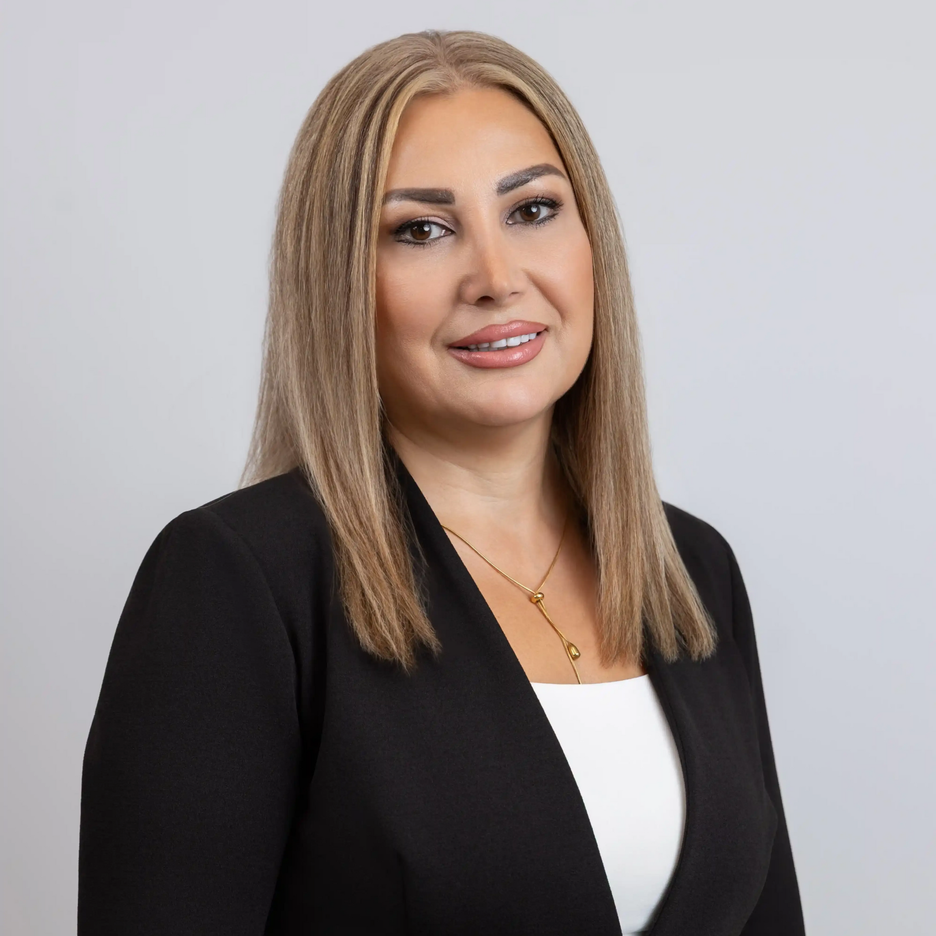 Case Manager Sharis Yousefi