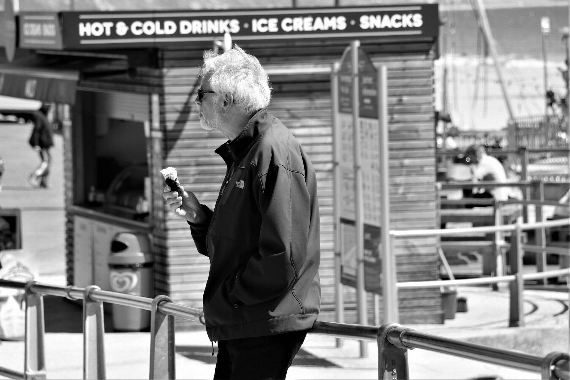 Street Photography. Johnny Sharkey