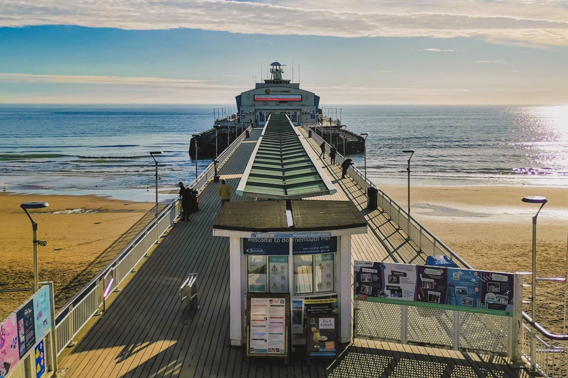 Bournemouth Pier