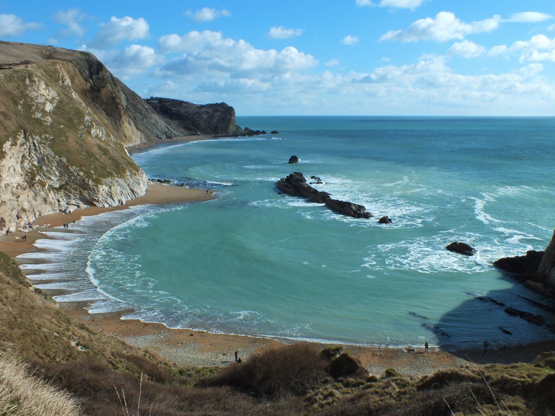Lulworth Cove, Dorset