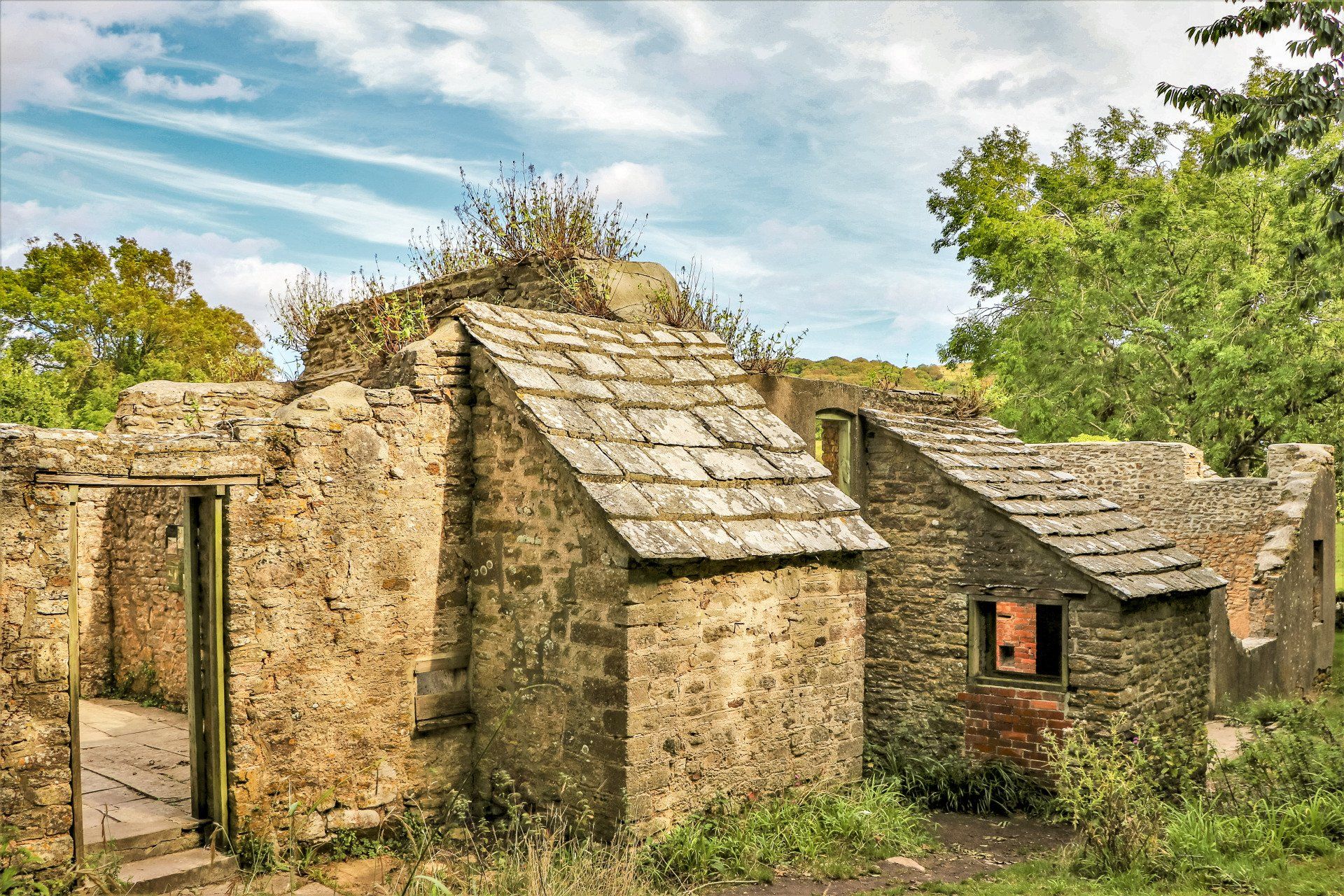 Tynham Village, Dorset