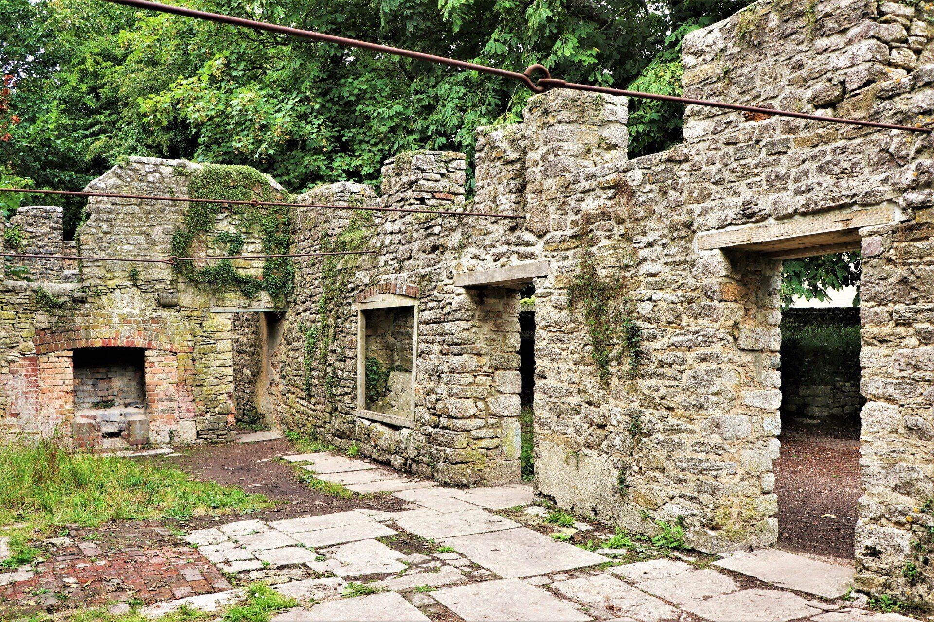 Tynham Village, Dorset