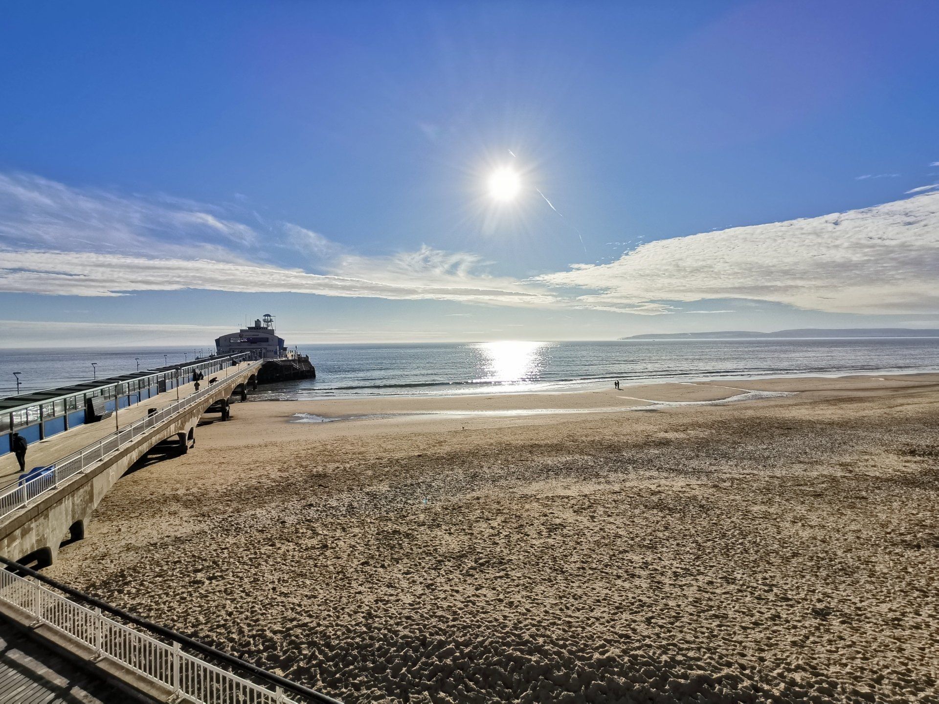 Bournemouth Beach