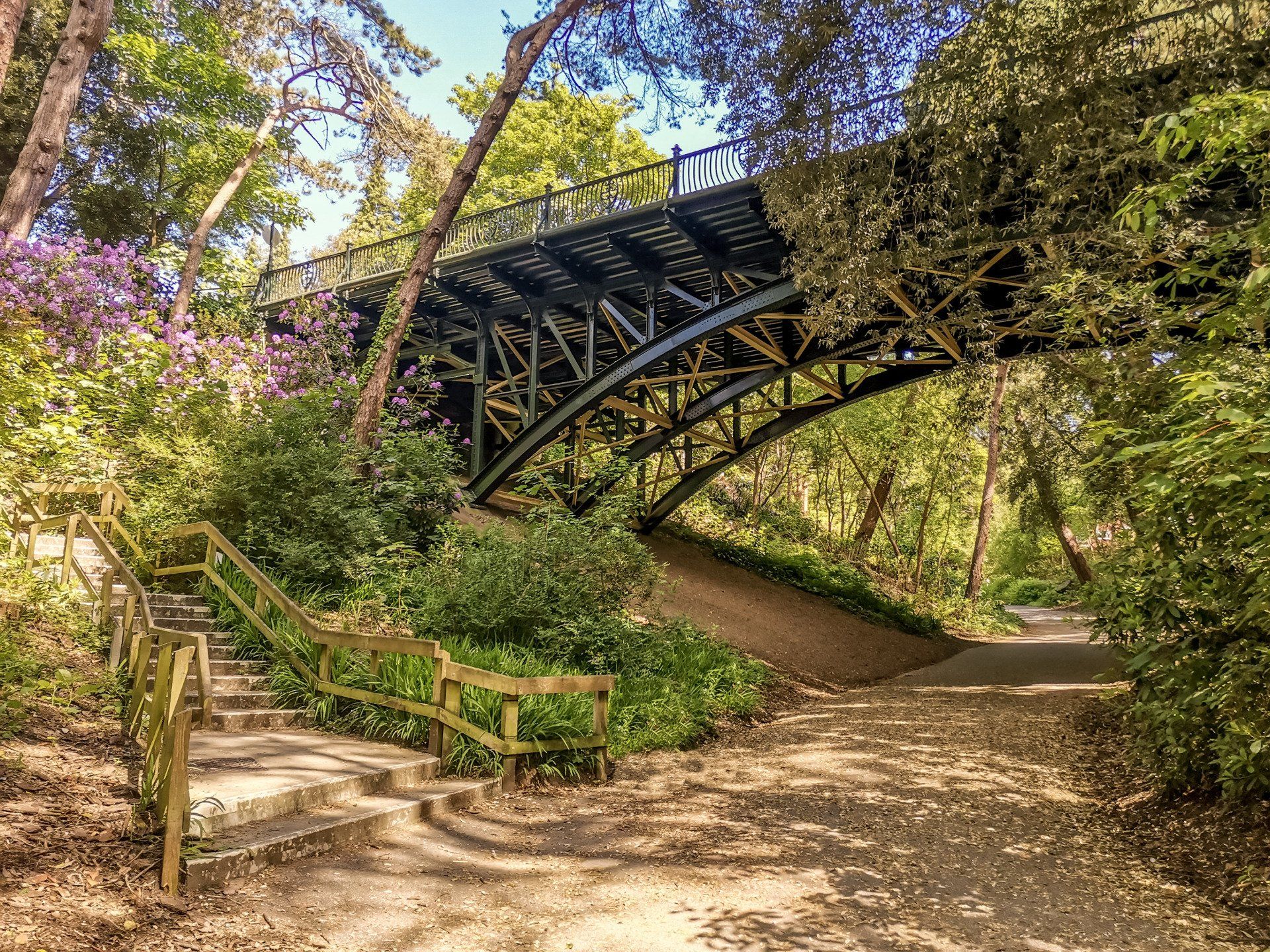 Midddle Chine Bournemouth