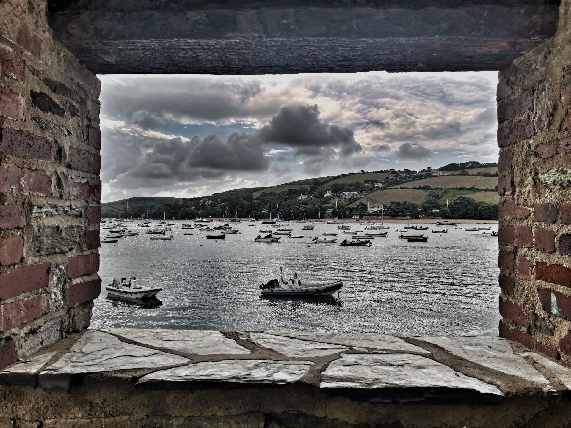 Salcombe, Devon