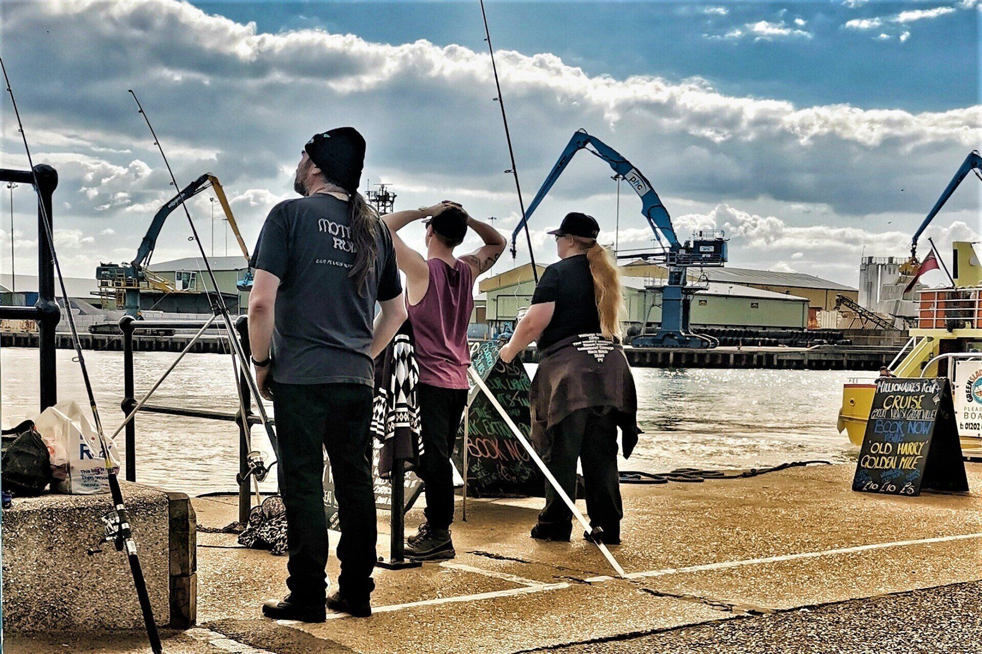 Street Photography. Johnny Sharkey