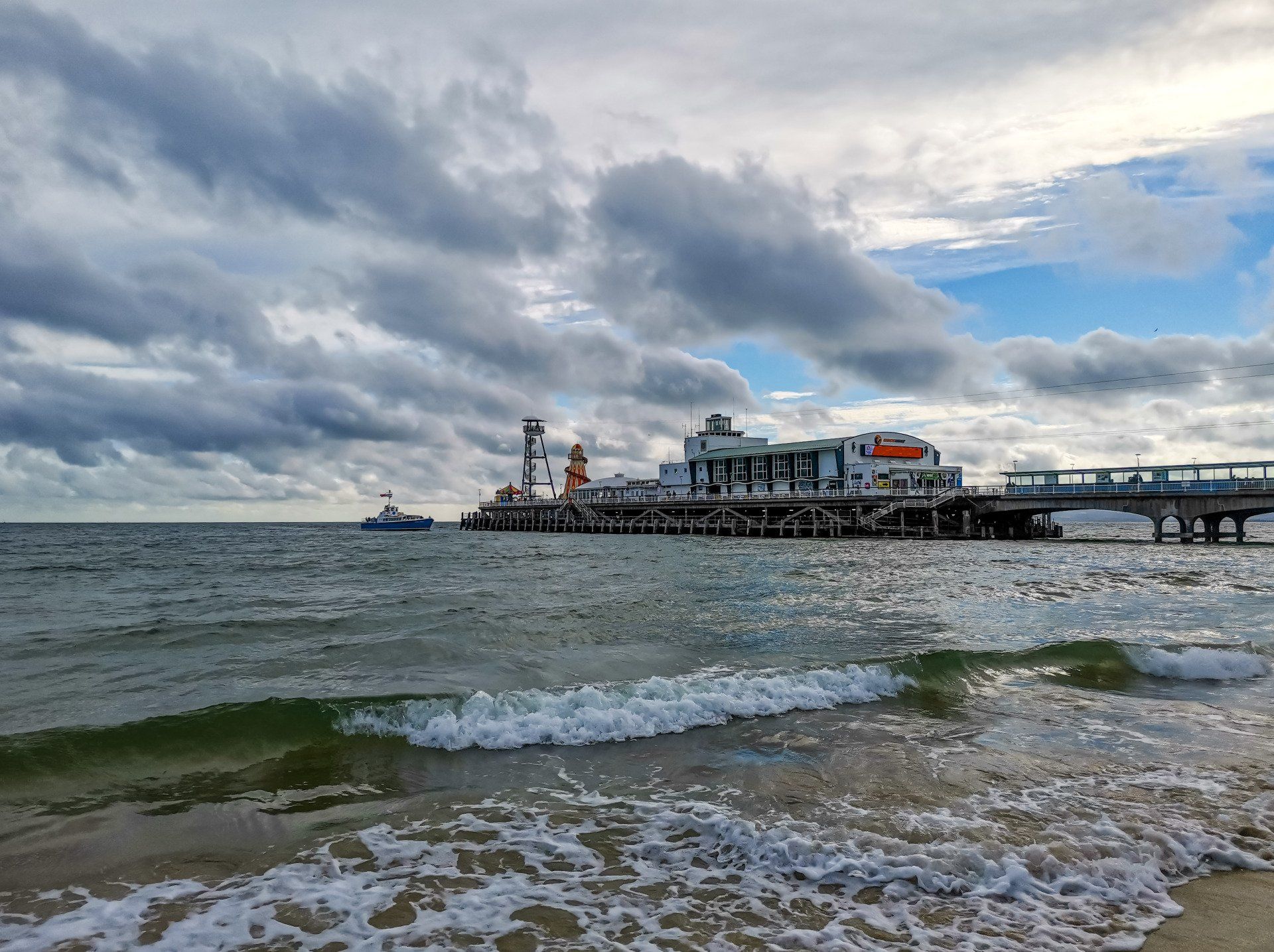 Bournemouth Pier