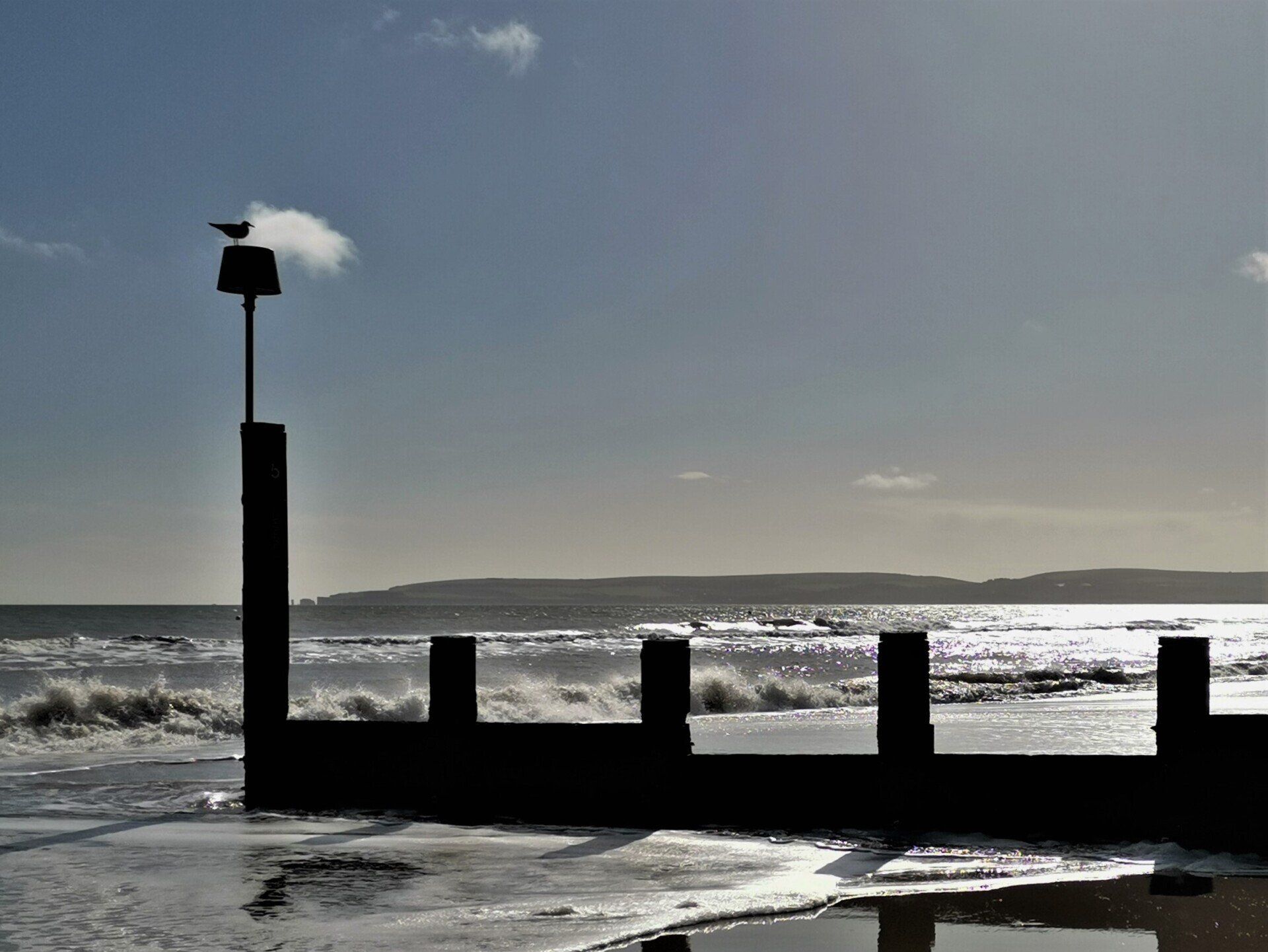 Bournemouth Beach, Dorset