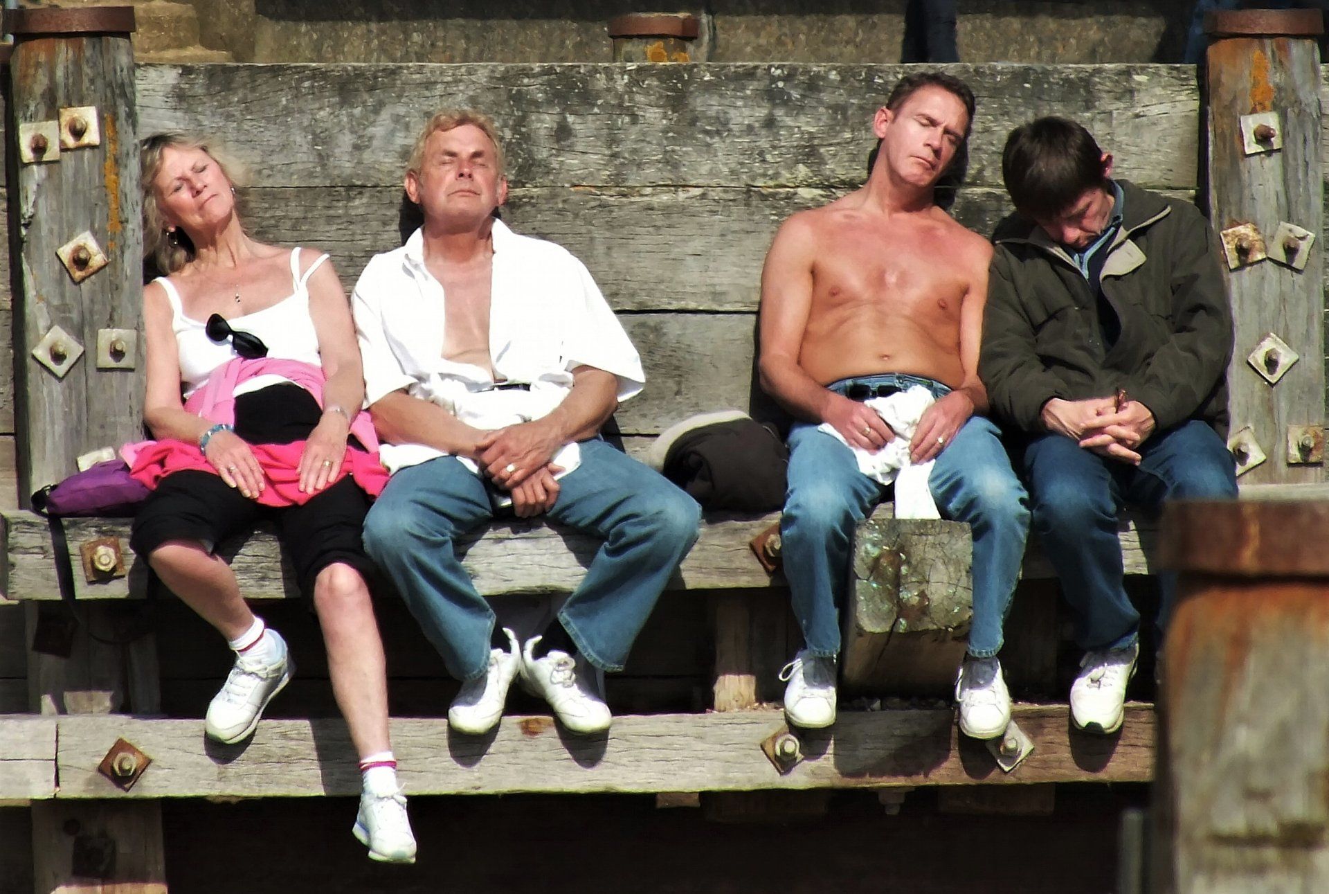 Street Photography. Johnny Sharkey