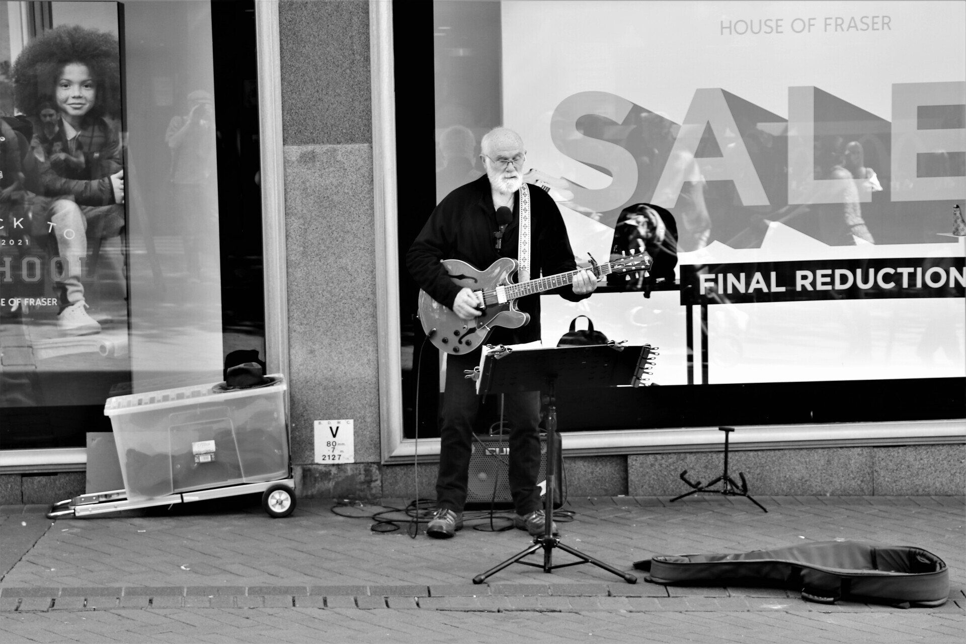 Street Photography. Johnny Sharkey