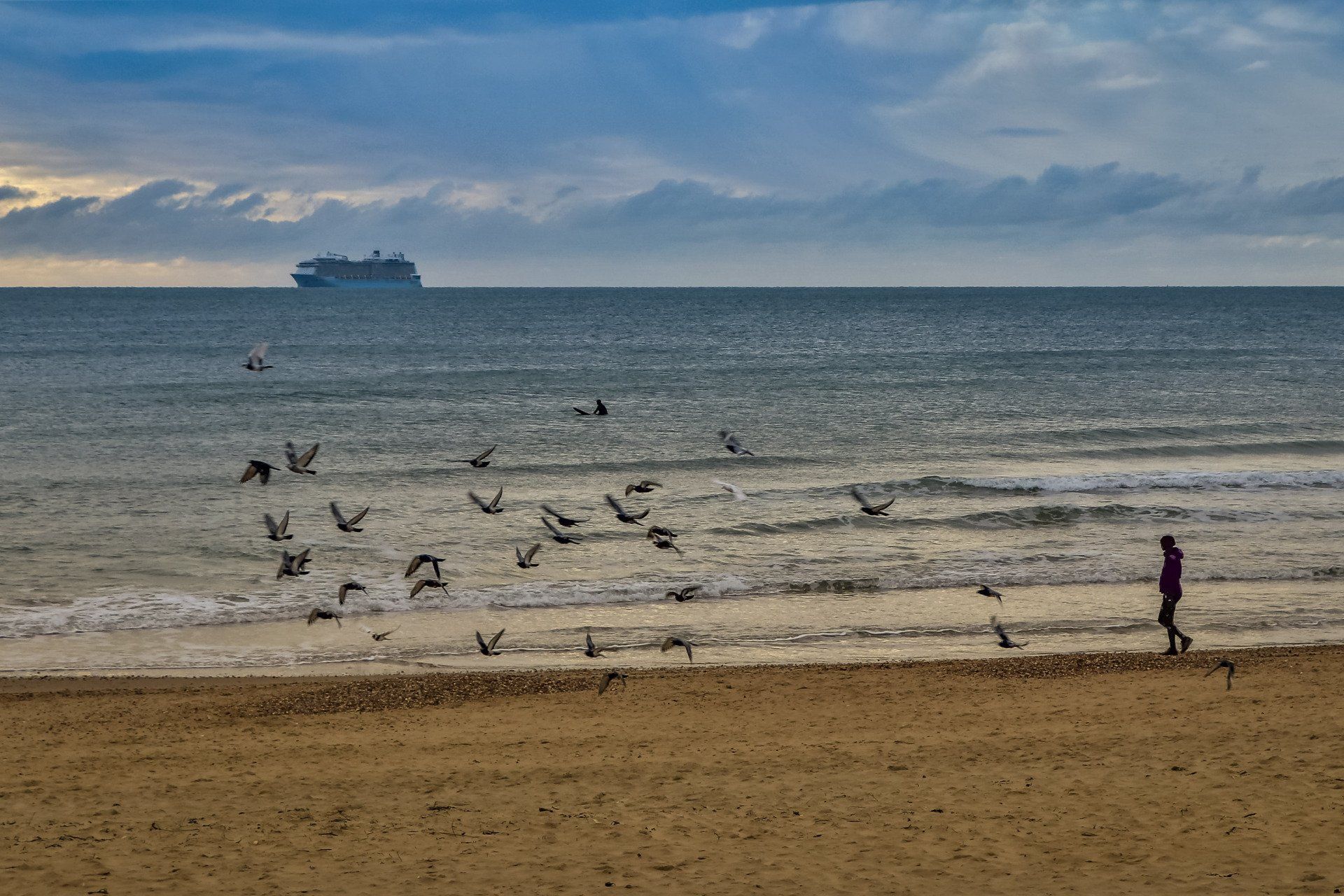 Bournemouth Beach