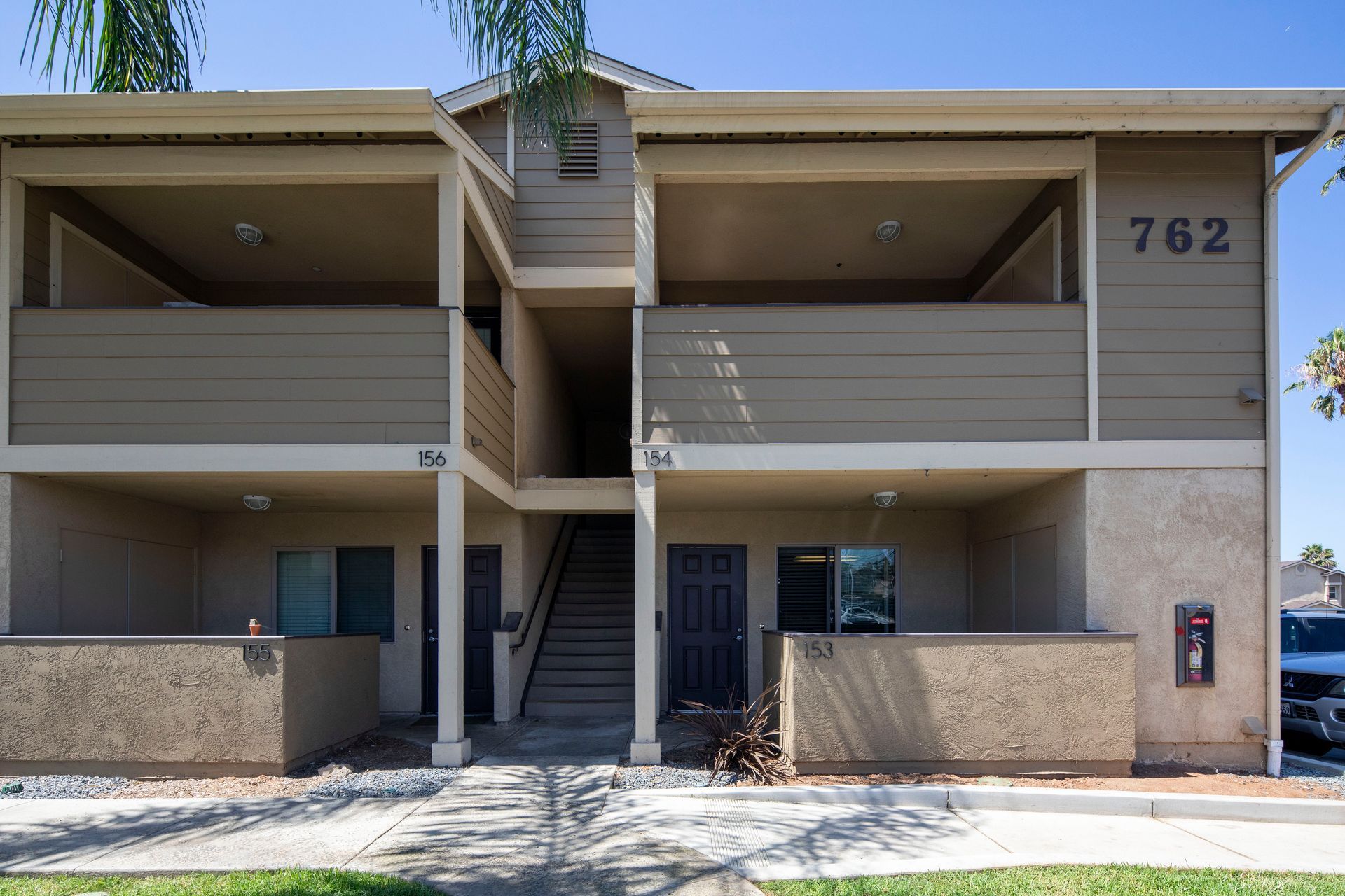 Pacific Point Apartments