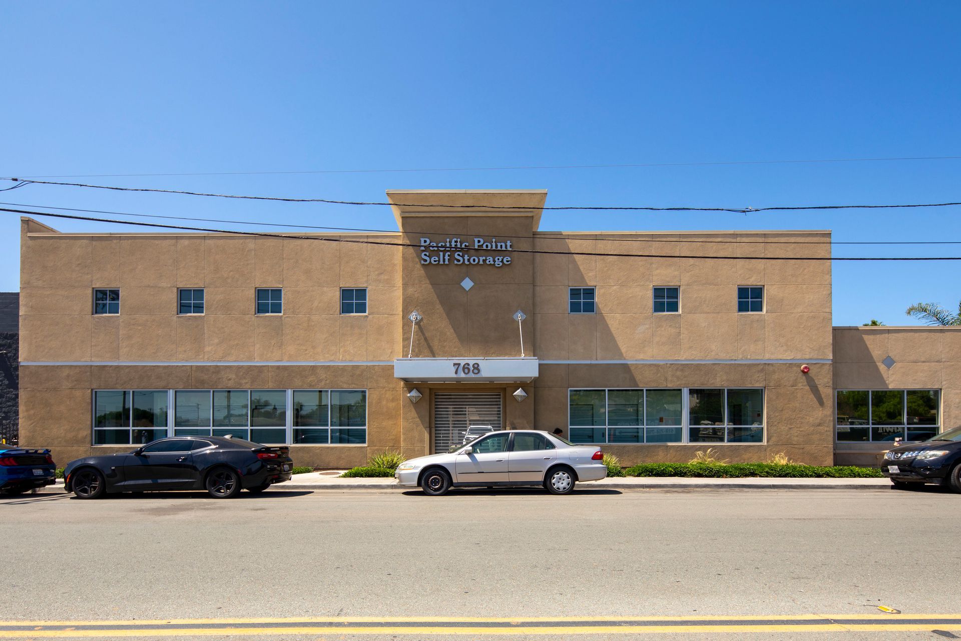 Pacific Point Apartments