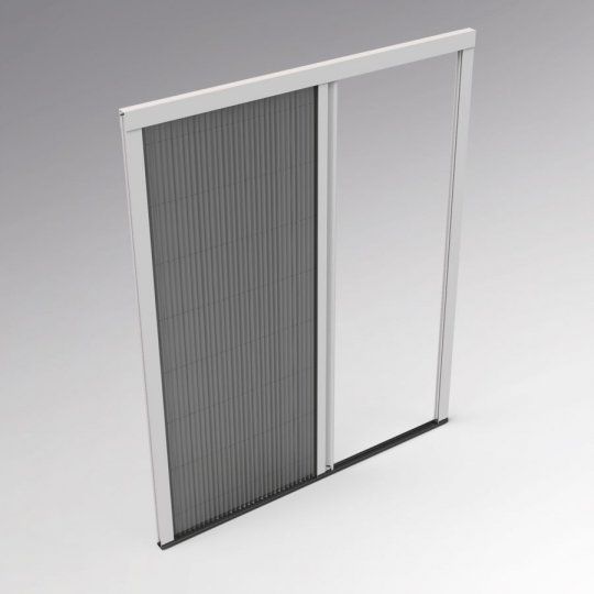 Zanzariera a scomparsa laterale