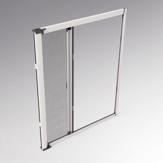 Zanzariera a scomparsa laterale