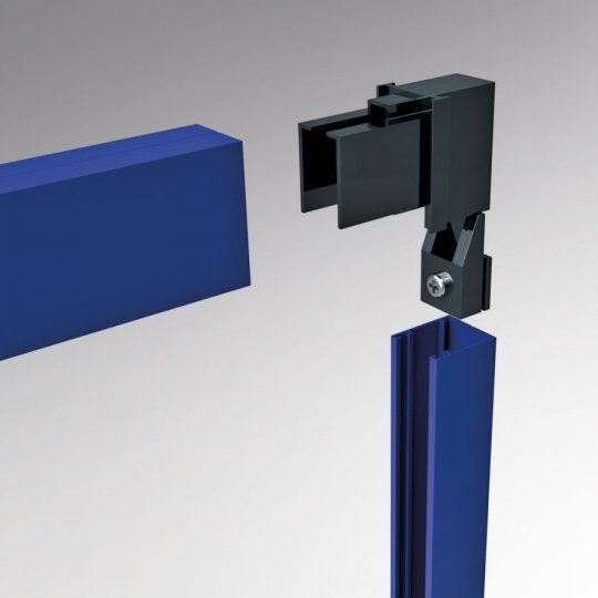 Aggancio per infisso