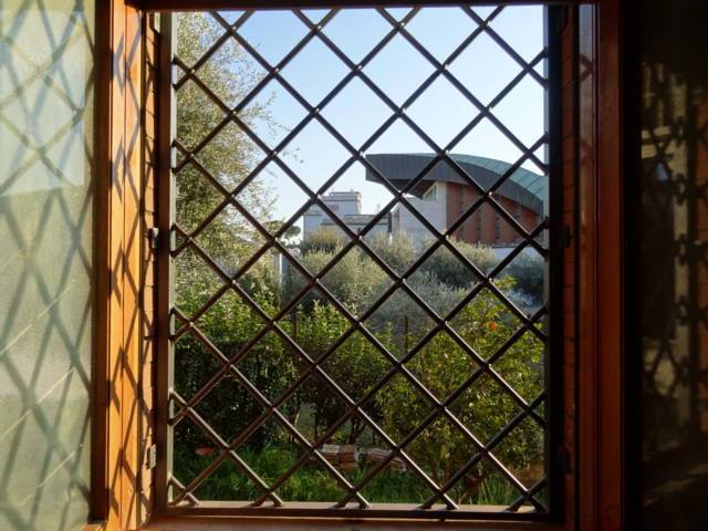 Grata in ferro classica