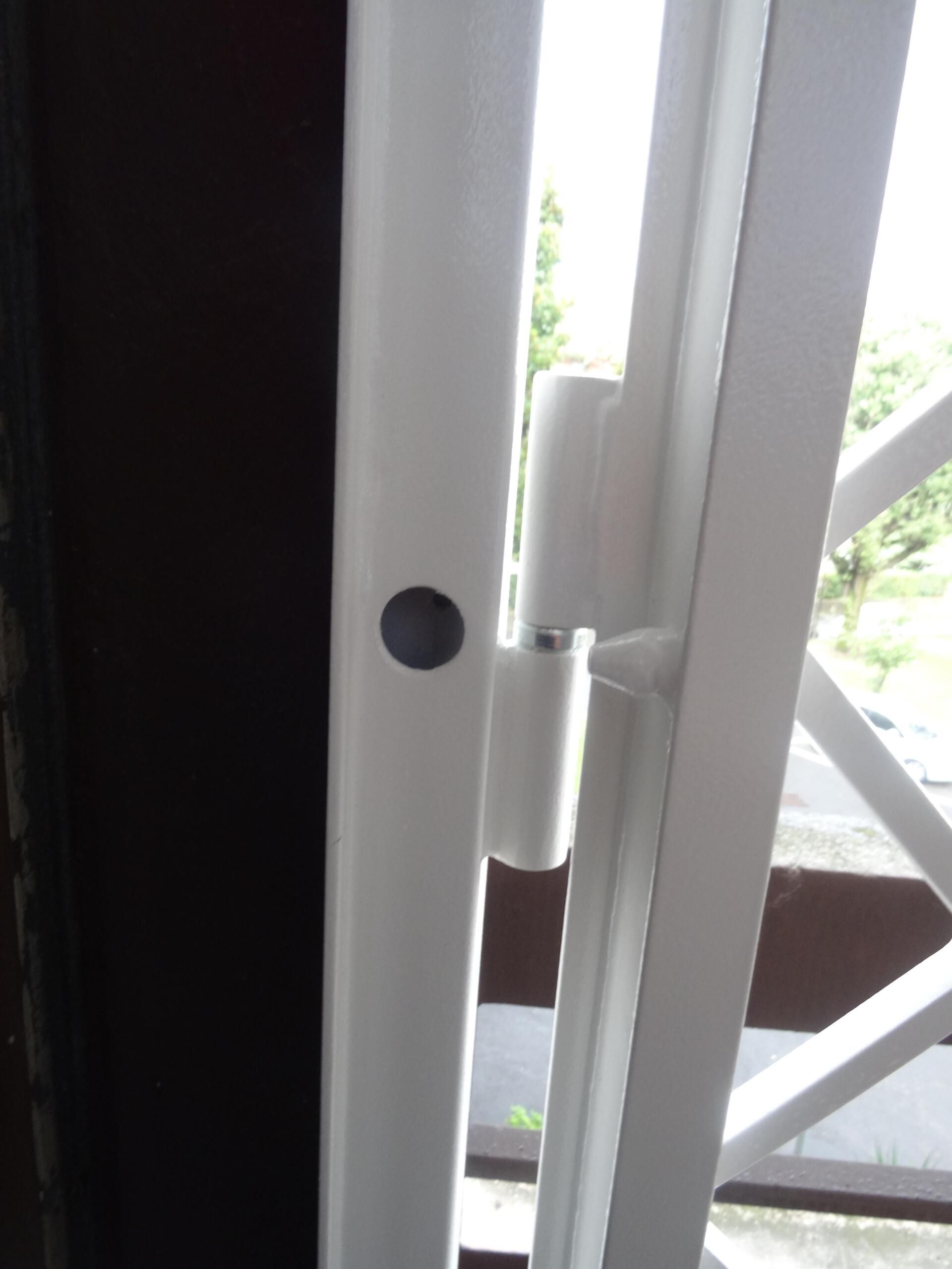 Gancio per installazione