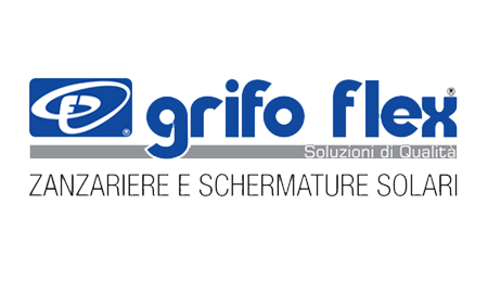 Logo Grifo Flex