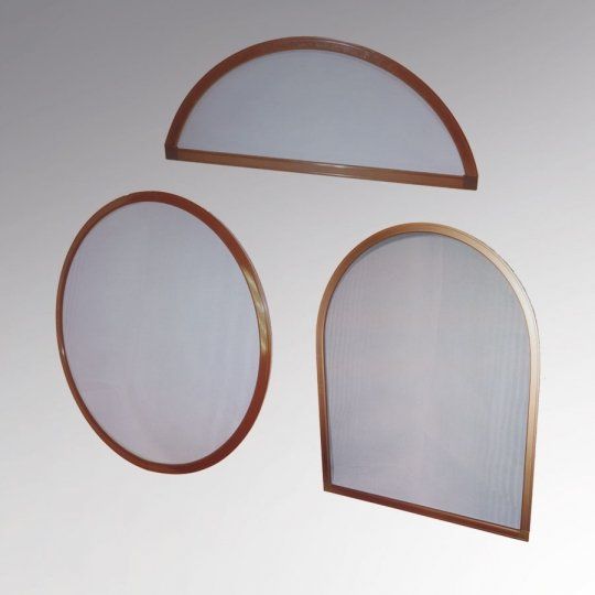 Zanzariera forme diverse