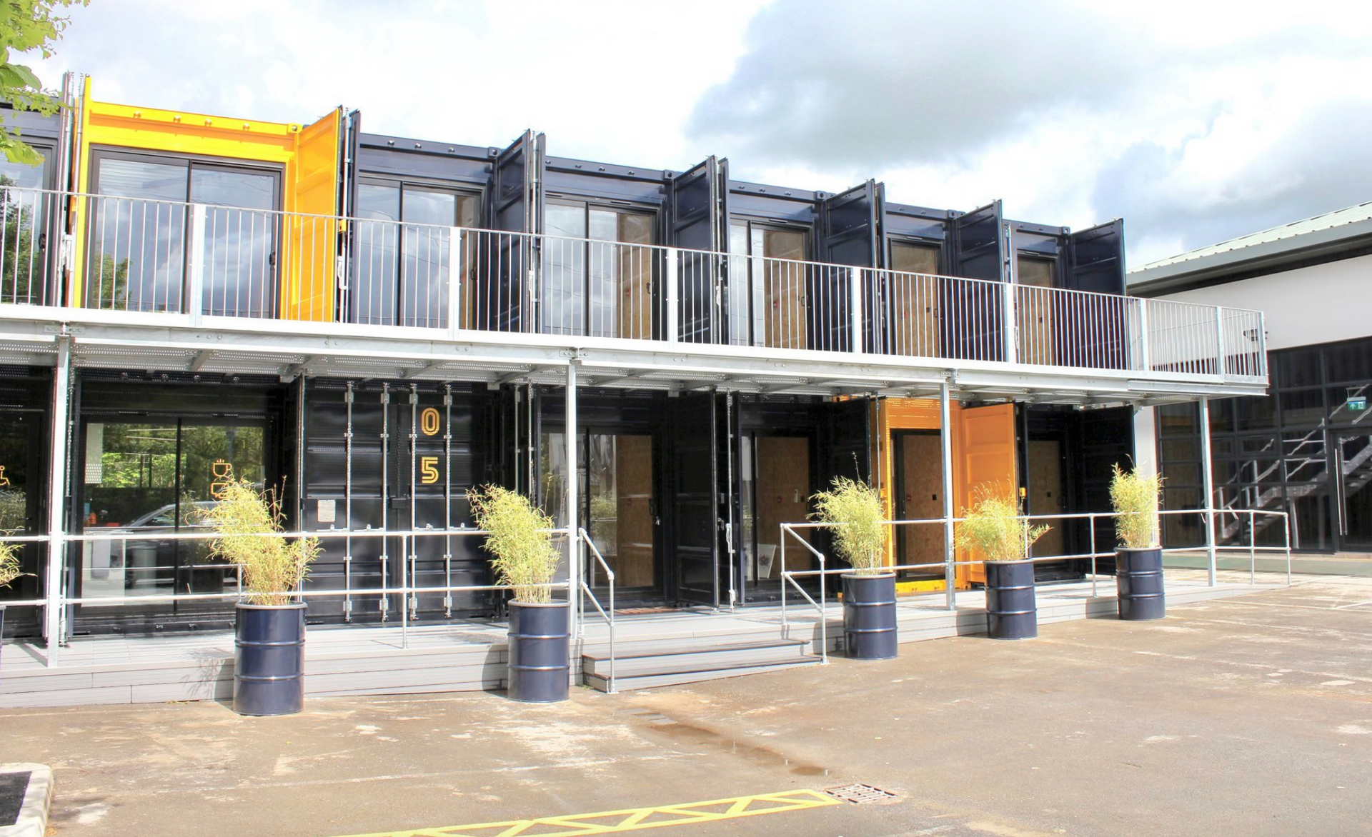 podville great park road bristol