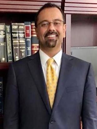 Attorney Bo Luxman Headshot