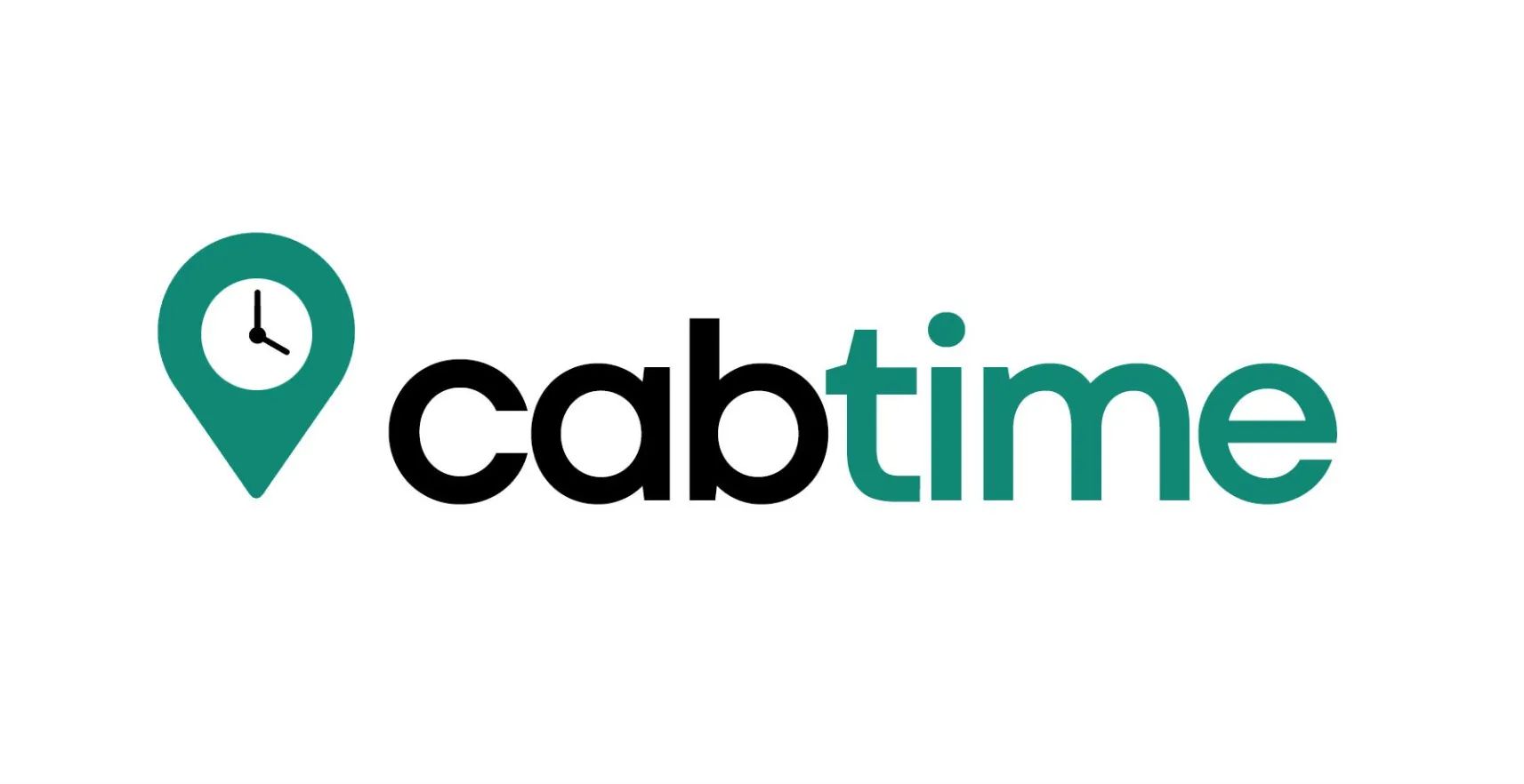 CabTime Logo design by Web mind agency Reading