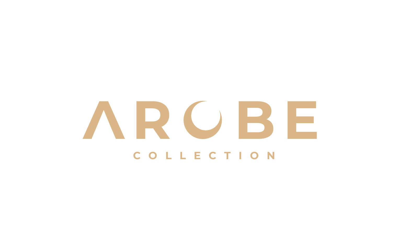 Arobe Collection logo design by Web mind agency Reading Berkshire