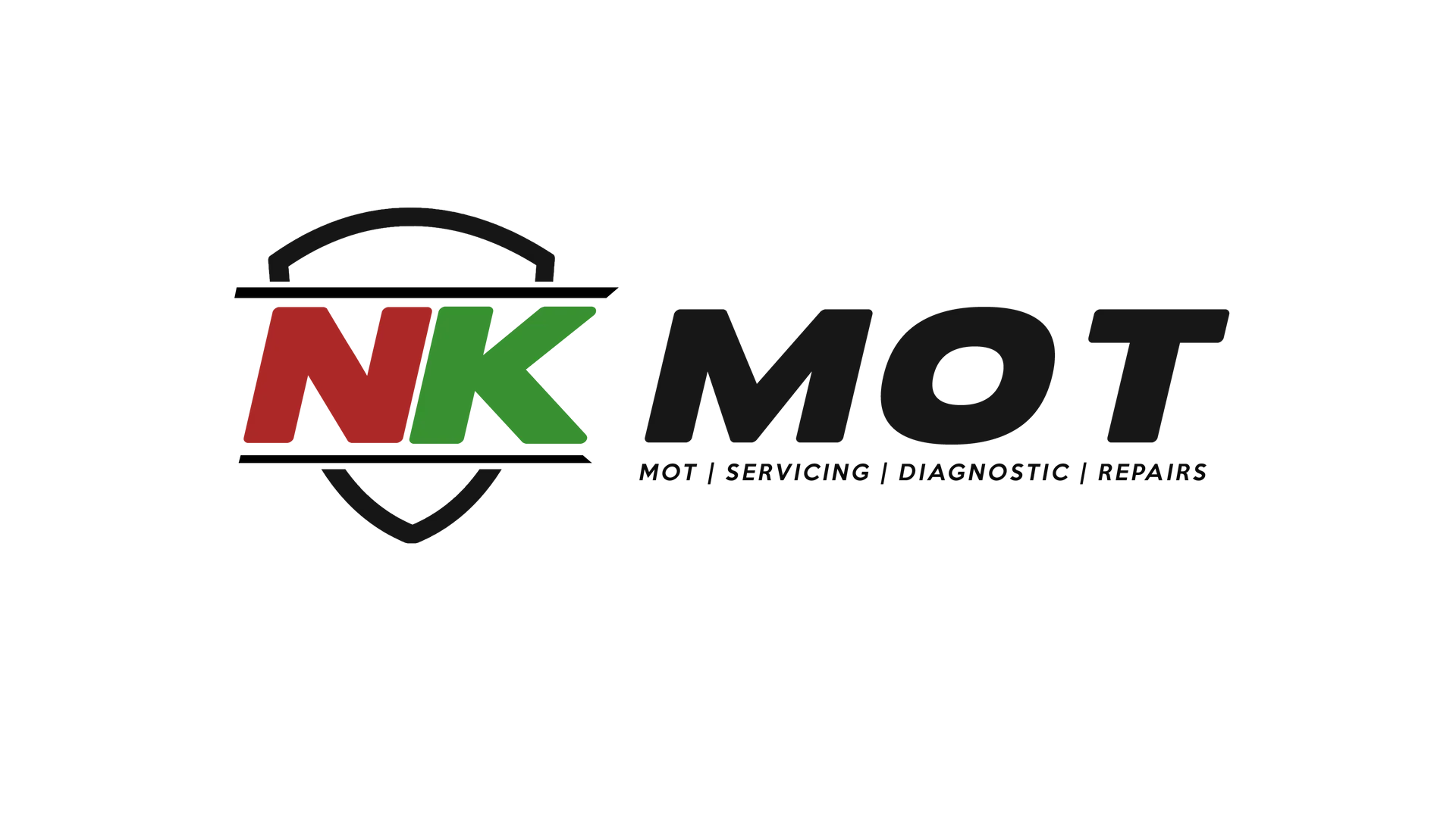 NK Mot logo design by Web mind agency in Reading Berkshire